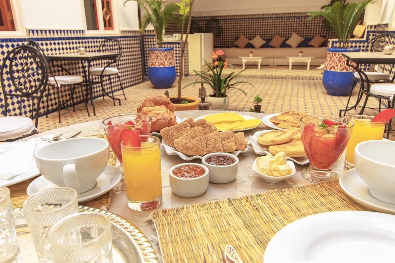 Le Marocain Riad Marrakesch