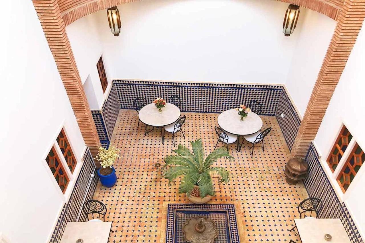 Riad Le Marocain Marrakesch