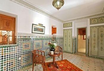 Le Marocain Marrakesch