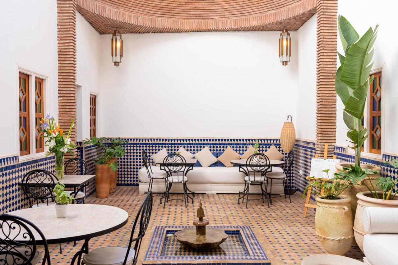 Le Marocain Marrakesch