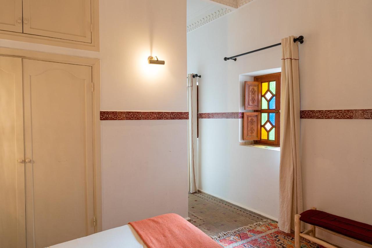 Le Marocain Riad Marrakesch