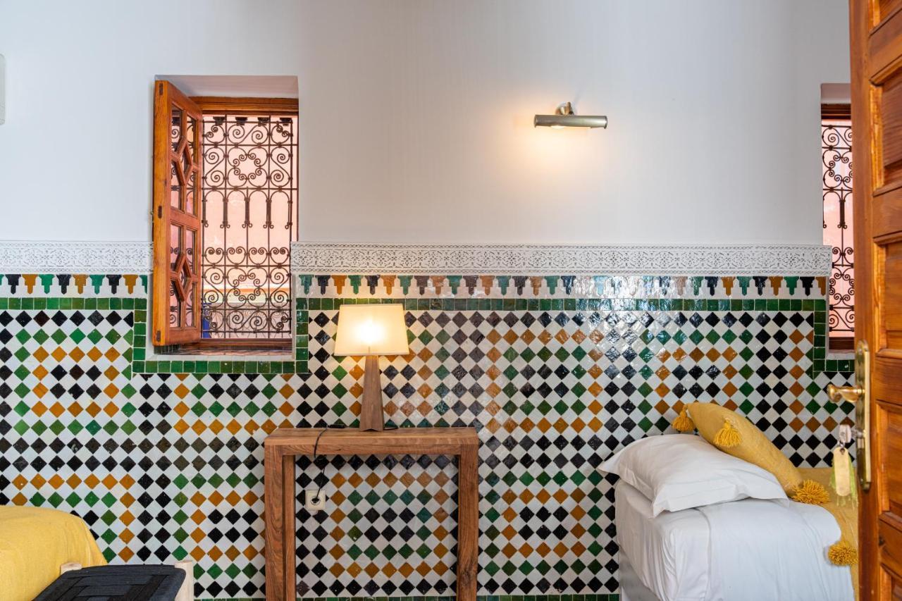 Le Marocain Riad Marrakesch