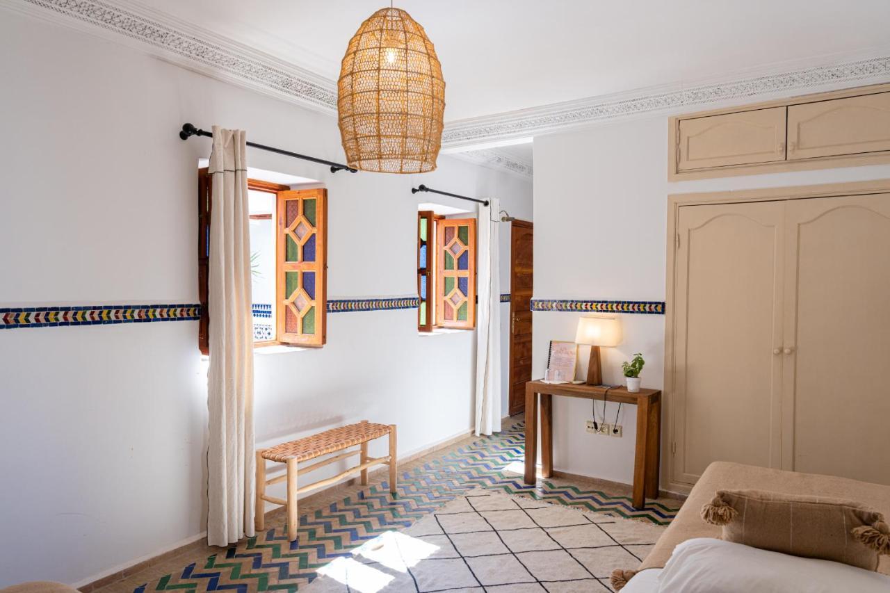 Le Marocain Riad Marrakesch