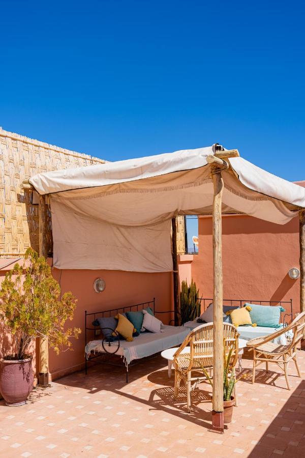 Le Marocain Riad Marrakesch