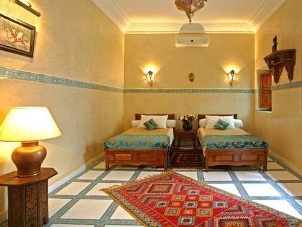 Riad Le Marocain Marrakesch