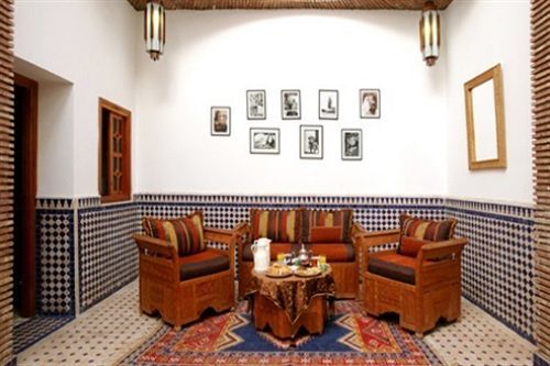 Le Marocain Marrakesch