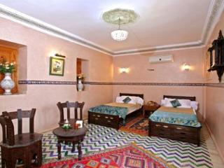 Le Marocain Riad Marrakesch