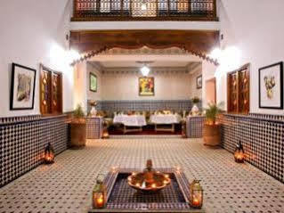Le Marocain Marrakesch
